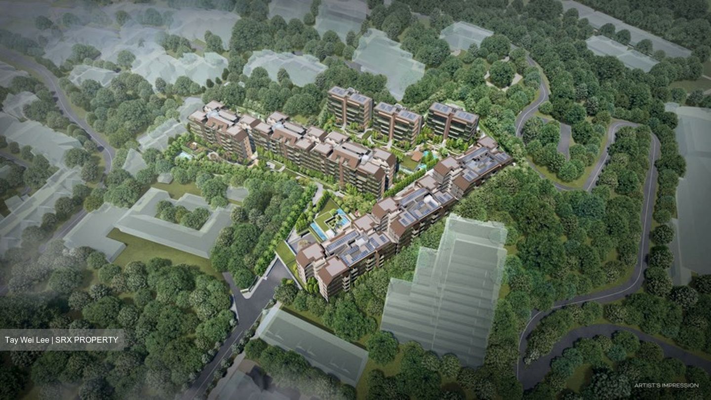 Terra Hill (D5), Apartment #593907641